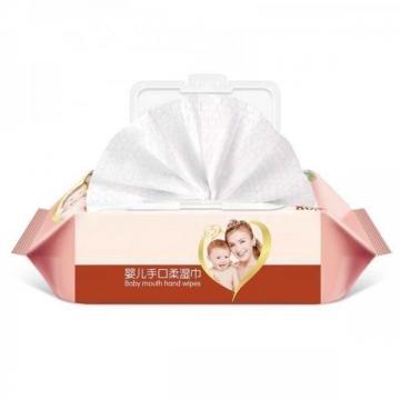 Fashion Cheap Korea Style Organic Baby Tender Wet Wipes Manufacturer