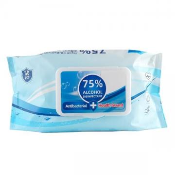 Soft Touch Alcohol Free Disinfecting Single Sachet Baby Cleaning Wet Water Wipes in China