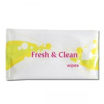 25 Pieces Fragrance-Free Non-Alcohol Cleaning Baby Wipes Wet