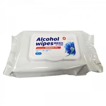 75% Alcohol Wet Wipes