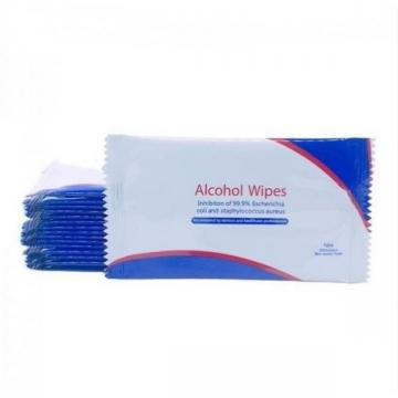 Alcohol Wet Wipes Portable Alcohol Wipe Small Big Alcohol Wipes Hot Sell Alcohol Nonwovens Disposable Alcohol Wet Wipes (DAP-0101)