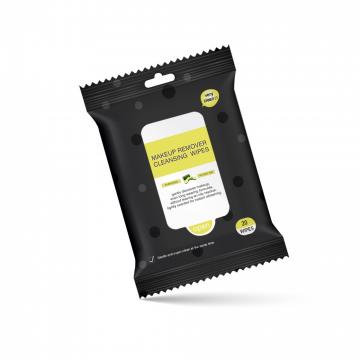 Skin Care Face and Hand Cleaning Organic Wipes with Alcohol-Free Baby Wet Wipes