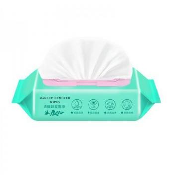 2020 Nonwoven Disposable Face Alcohol Sanitizer Disinfect Moisture Towel Facial Hand Cleansing Wipes