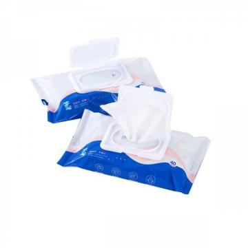 80 pieces/barrel 75% alcohol wipes disinfection sterilization office cleaning wet wipes lingette alcool