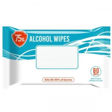 2017 Industrial Alcohol Wipes