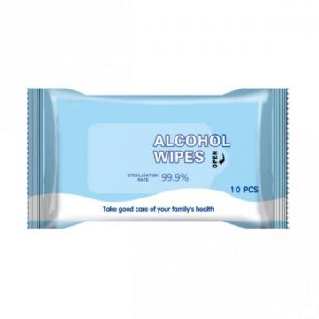 100% Bamboo Fiber Wipes Hypoallergenic, Bleach and Fragrance Free