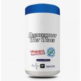 Various packaging styles alcohol free disposable wet disinfectant wipes