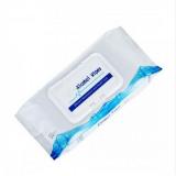 Custom Antiseptic Alcohol Wet Wipes 75% Alcoholic Hand Wipes Per Bag