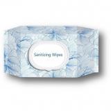 Hand Sanitiser Wipes Automatic Production Line Hand Sanitizer Wipes