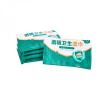 Big Size 15X20cm Alcohol Wet Wipes Saturated with 70%-75% Isopropyl Alcohol Wipes for Disinfection