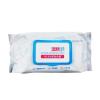 50PCS/bucket 75% disposable non-woven fabric family pack alcohol barrel wipes alcohol wipes 99% wet wipes