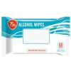 OEM Welcomed non woven fabric ipa isopropyl alcohol wipes