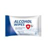 80Pcs Alcohol Wipes Oem Alcohol Wipes 70 Isopropyl Disinfecting Alcohol Wipes 75%