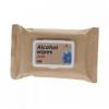 60 pcs 75% alcohol sanitary wipes