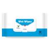 alcohol free sanitizing wet wipes gym& industrial wet wipes roll wipes for anti-germs