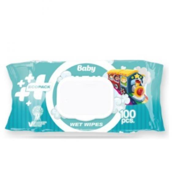 China Manufacturer Hot Sale Organic Baby Wet Wipes #1 image