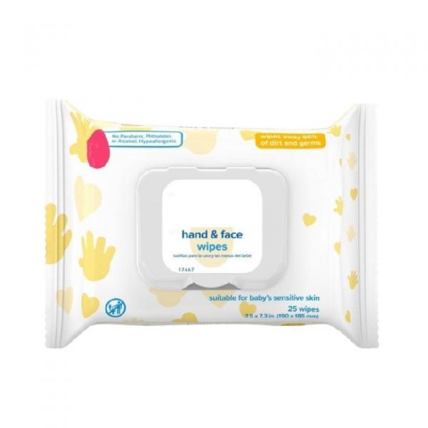 Alcohol-Free Formula Cleansing Face Makeup Remover Wipes No Heavy #4 image