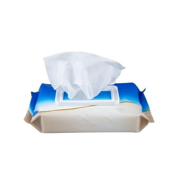 Stocked Feature Non-Alcoholic Antibacterial Wet Wipes #3 image